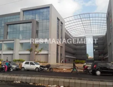 SOBO CENTER SOUTH BOPAL AHMEDABAD