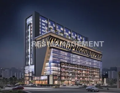 TIMES SQAURE GRAND SINDHUBHAVAN ROAD AHMEDABAD
