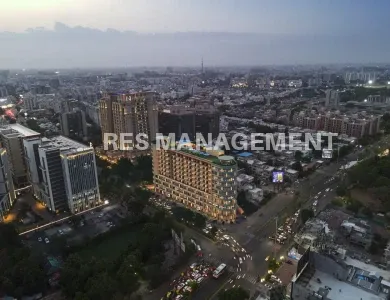  KESHAVBAUGH THE CAPITAL VASTRAPUR AHMEDABAD