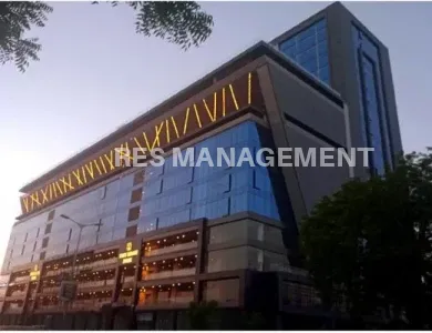 TIMES SQAURE GRAND SINDHUBHAVANROAD 