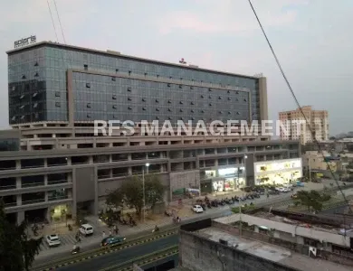 SOLARISH BUSINESS HUB  BHUYANGDEV AHMEDABAD