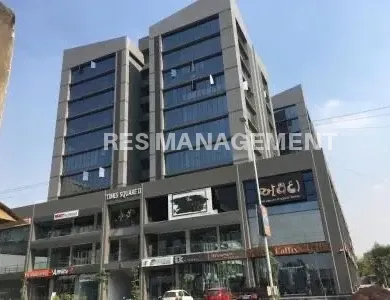 TIMES SQUARE ARCADE THALTEJ AHMEDABAD