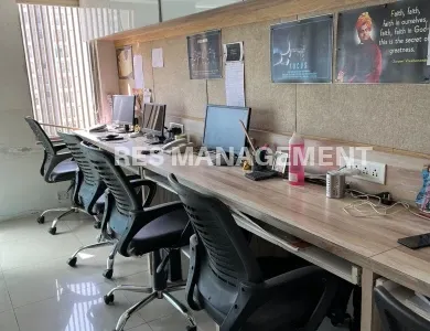 TITANIUM HEIGHTS PRAHLADNAGARAHMEDABAD