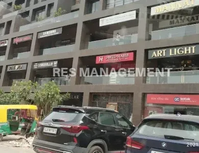 STELLER SINDHUBHAVAN ROAD AHMEDABAD