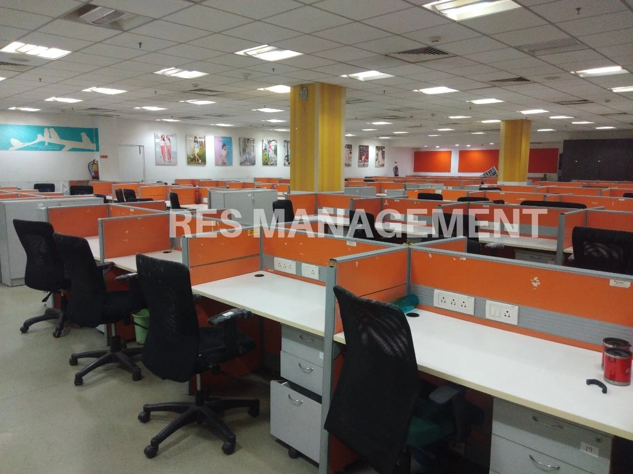 Office Space for Rent in Shyamal Cross Road, Ahmedabad