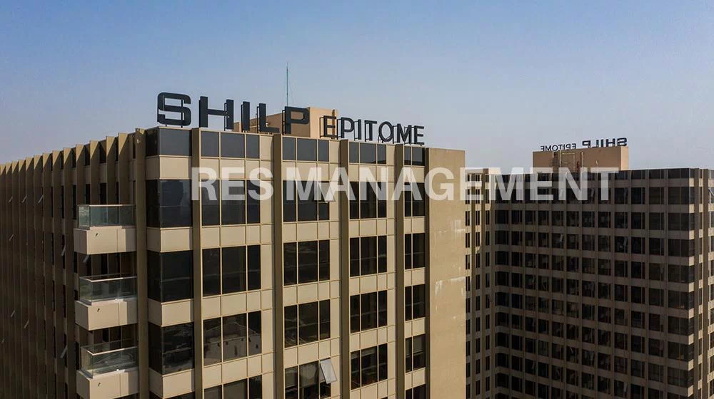 Shilp Epitome, Bodakdev