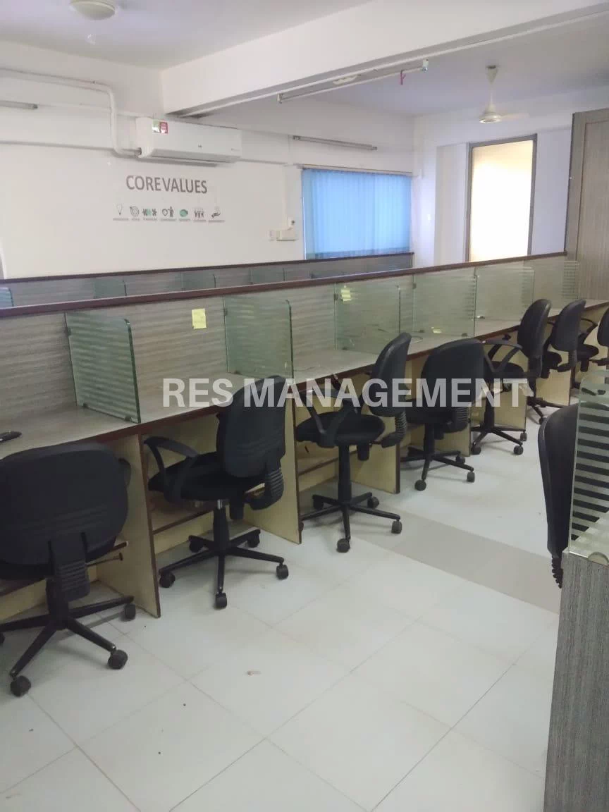 Safal Pegasus in Prahlad Nagar, Ahmedabad