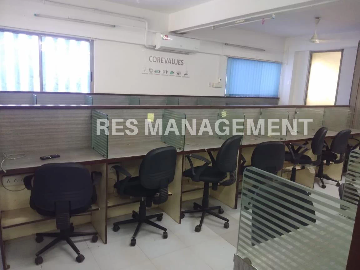 Safal Pegasus in Prahlad Nagar, Ahmedabad