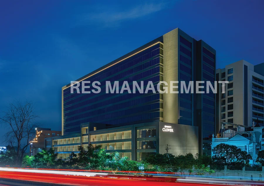 Commercial Showrooms for Sale in Swati Clover, Shilaj, Ahmedabad