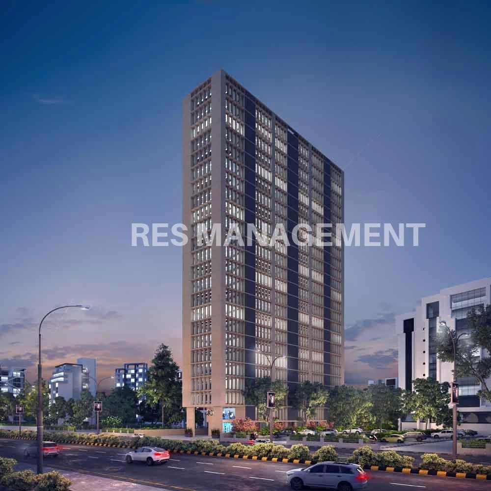 Yash Anant, Ashram Road, Ahmedabad