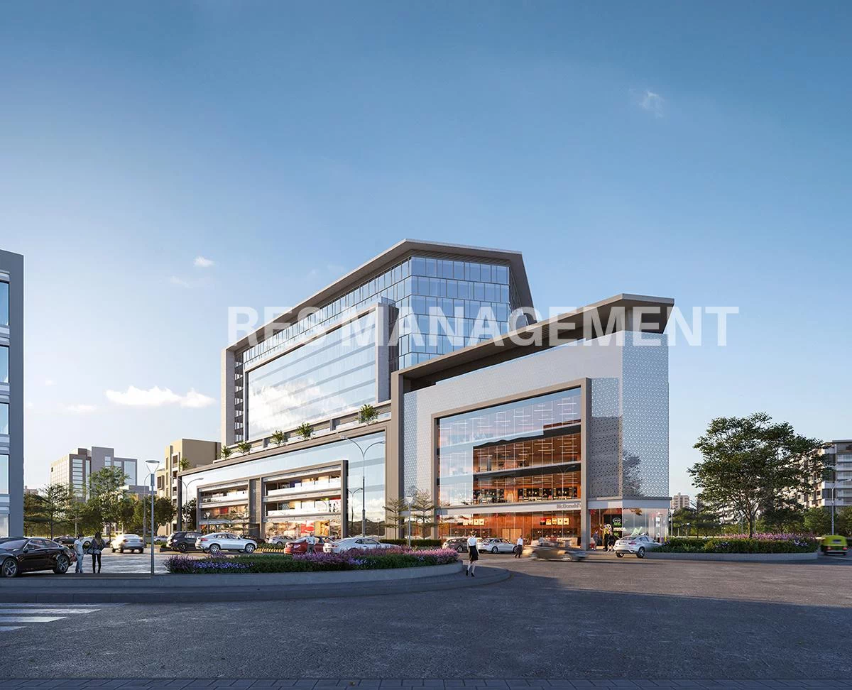 Preleased Property for Sale in Bhuyangdev Cross Road, Ahmedabad