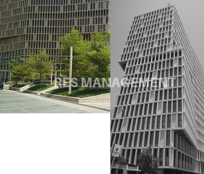 Mondeal Heights, SG highway 