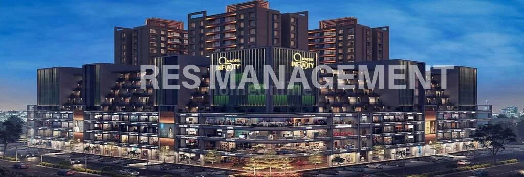 Preleased Property for sale in Sargasan, Ahmedabad
