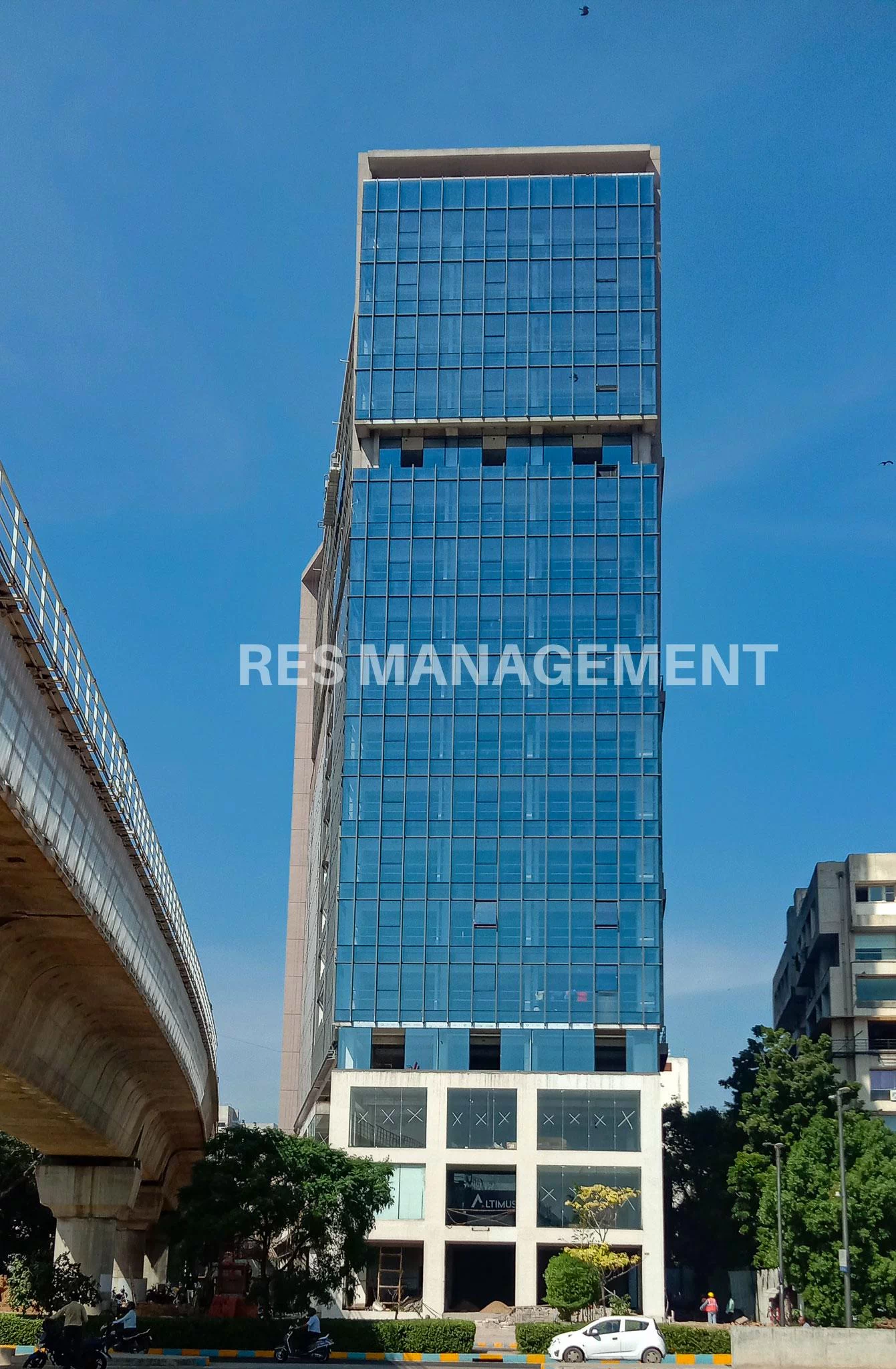 Soch Altimus in Ashram Road, Ahmedabad