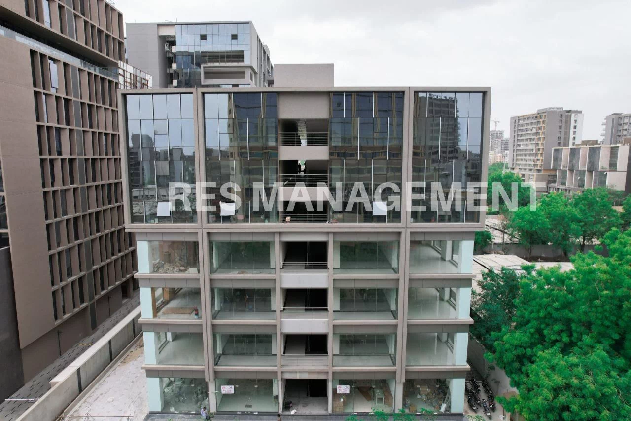Preleased Property for Sale in Bodakdev, Near Ambali Road, Ahmedabad