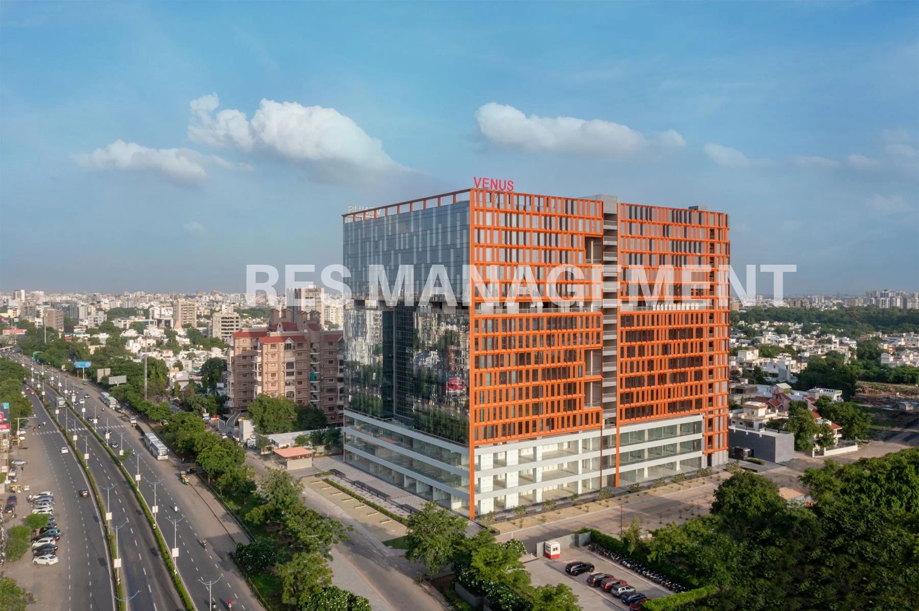 Venus Stratum in Nehru Nagar, Ahmedabad