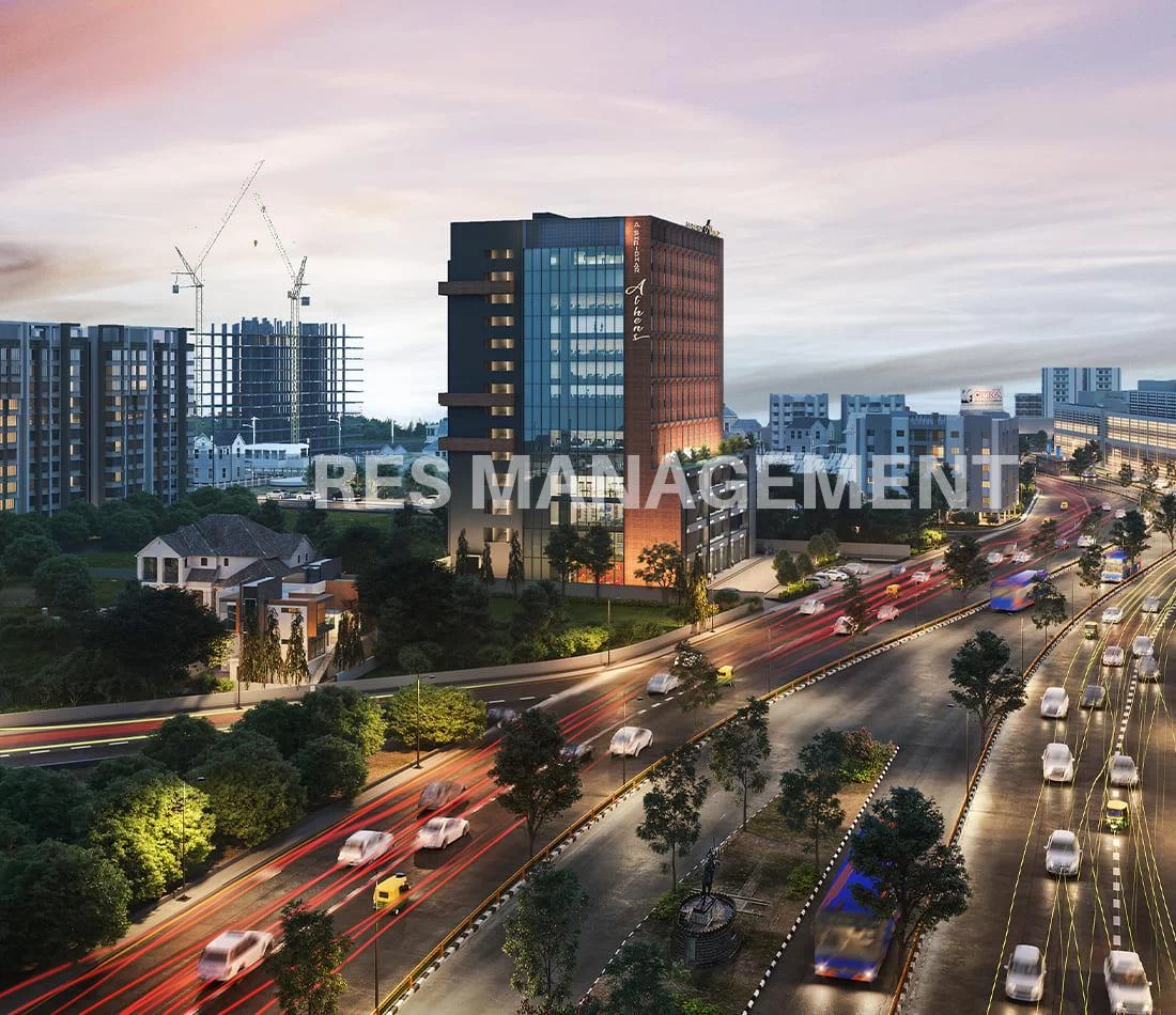 Office for Sale in a Shridhar Athens Shivranjani, Ahmedabad