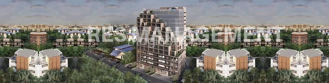 Akshar square, ahmedabad 