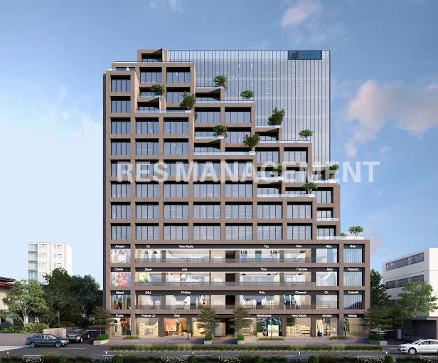 Akshar square, ahmedabad 