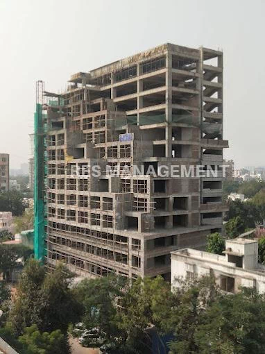Akshar square, ahmedabad 