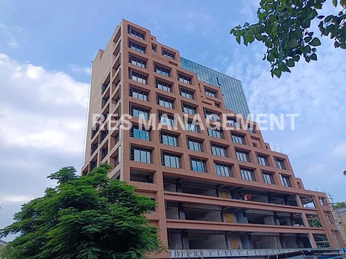 Akshar square, ahmedabad 