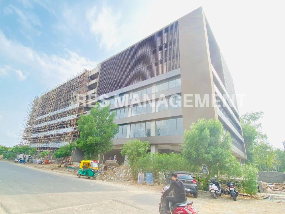 Aaryan workspace 3, Ahmedabad 