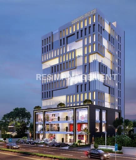 Shivarth the ace , sindhu bhavan road , ahmedabad 