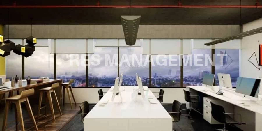 Krish Cubical in Thaltej, Ahmedabad