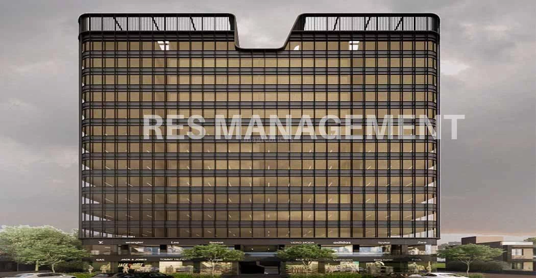 Krish Cubical in Thaltej, Ahmedabad