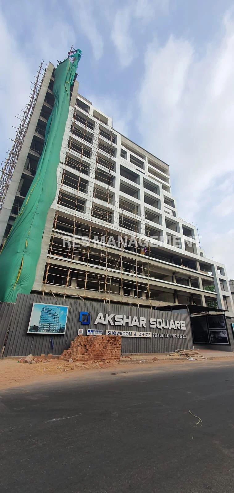 Akshar square, ahmedabad 