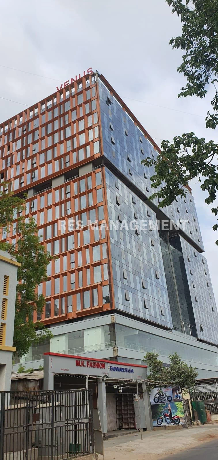 Office for Rent in Venus Stratum, Nehru Nagar, Ahmedabad