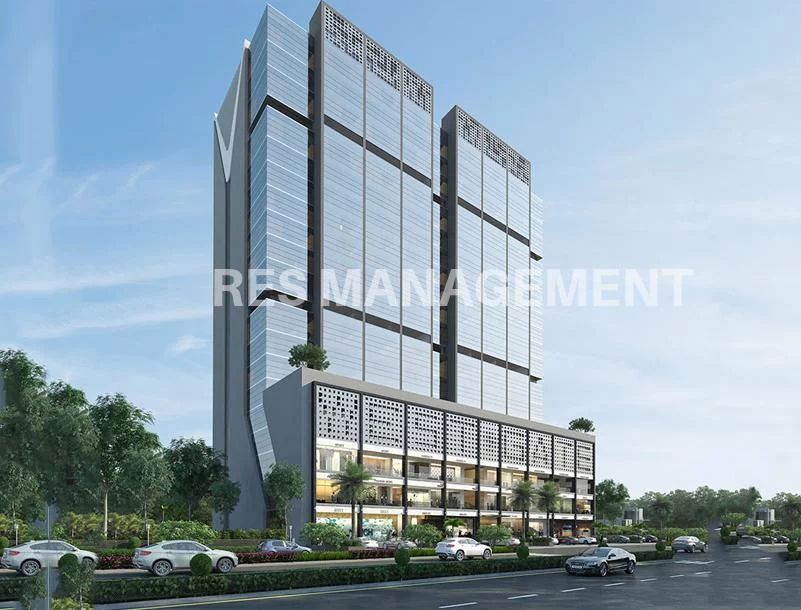 Westgate business bay , s.g. highway 