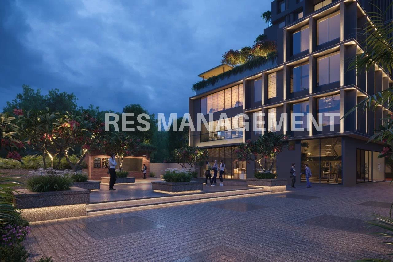 solitaire connect , ahmedabad 