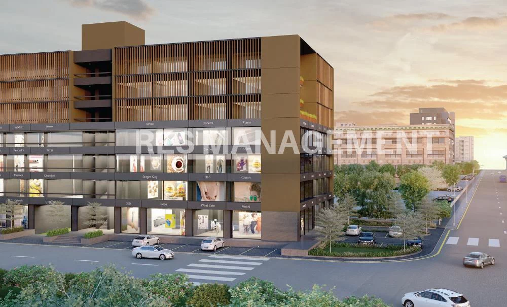 Aaryan Workspaces 3 in Memnagar, Ahmedabad