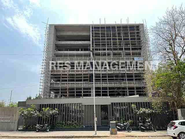 Aaryan Workspaces 3 in Memnagar, Ahmedabad