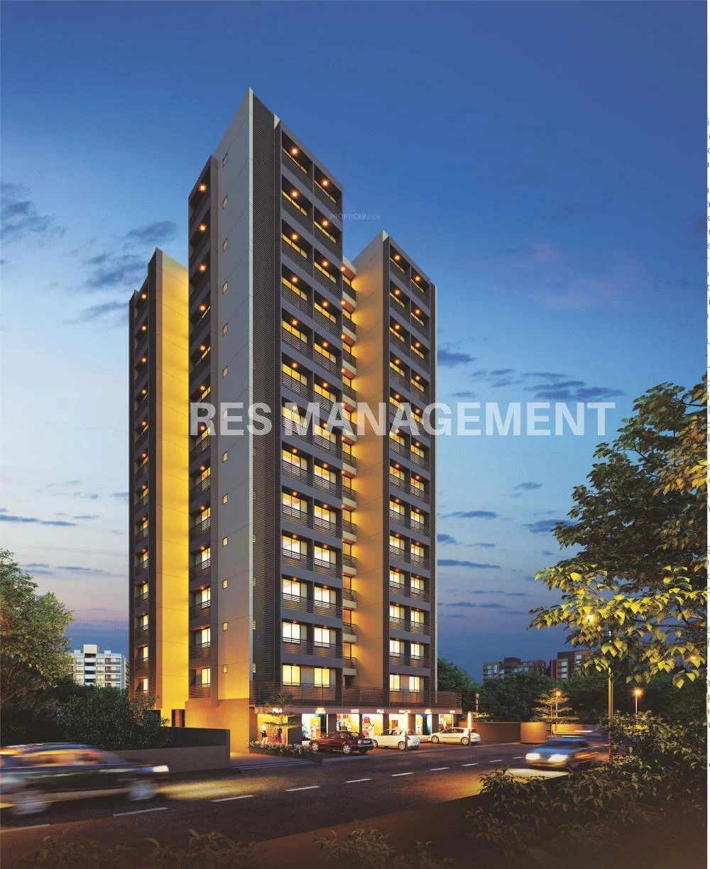 Aaryan Workspaces 2 in Navrangpura, Ahmedabad West