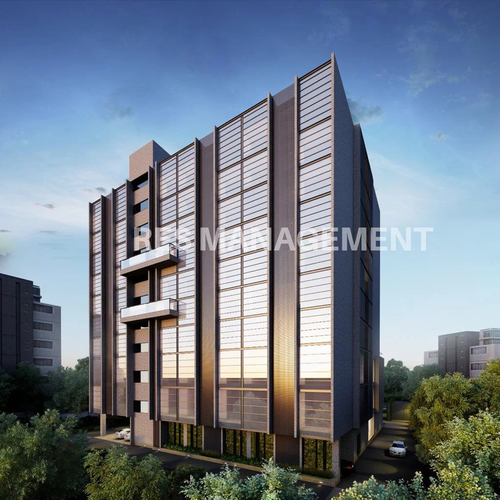 Anam 1 in Parimal Garden, Ahmedabad