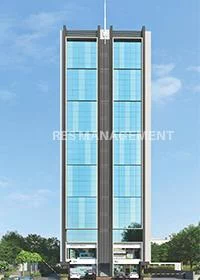 Sheth Corporate Tower in Ellisbridge, Ahmedabad