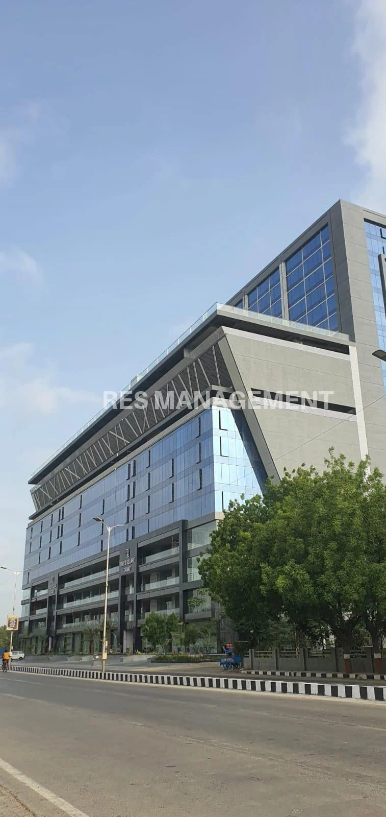 Times Square Grand in Thaltej, Ahmedabad