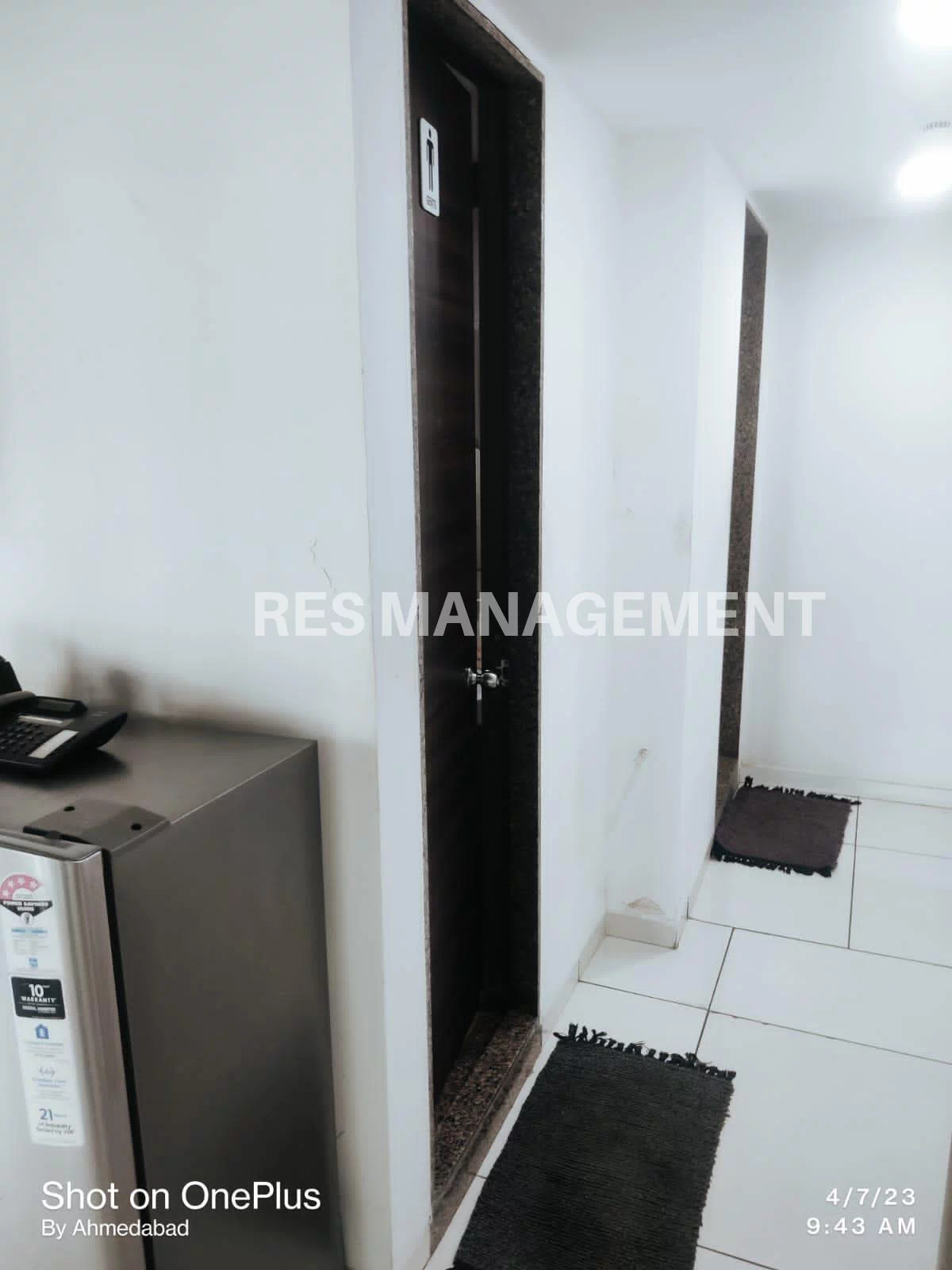 Fully Furnished Office for Rent in Ratnaakar Nine Square, Vastrapur, Ahmedabad