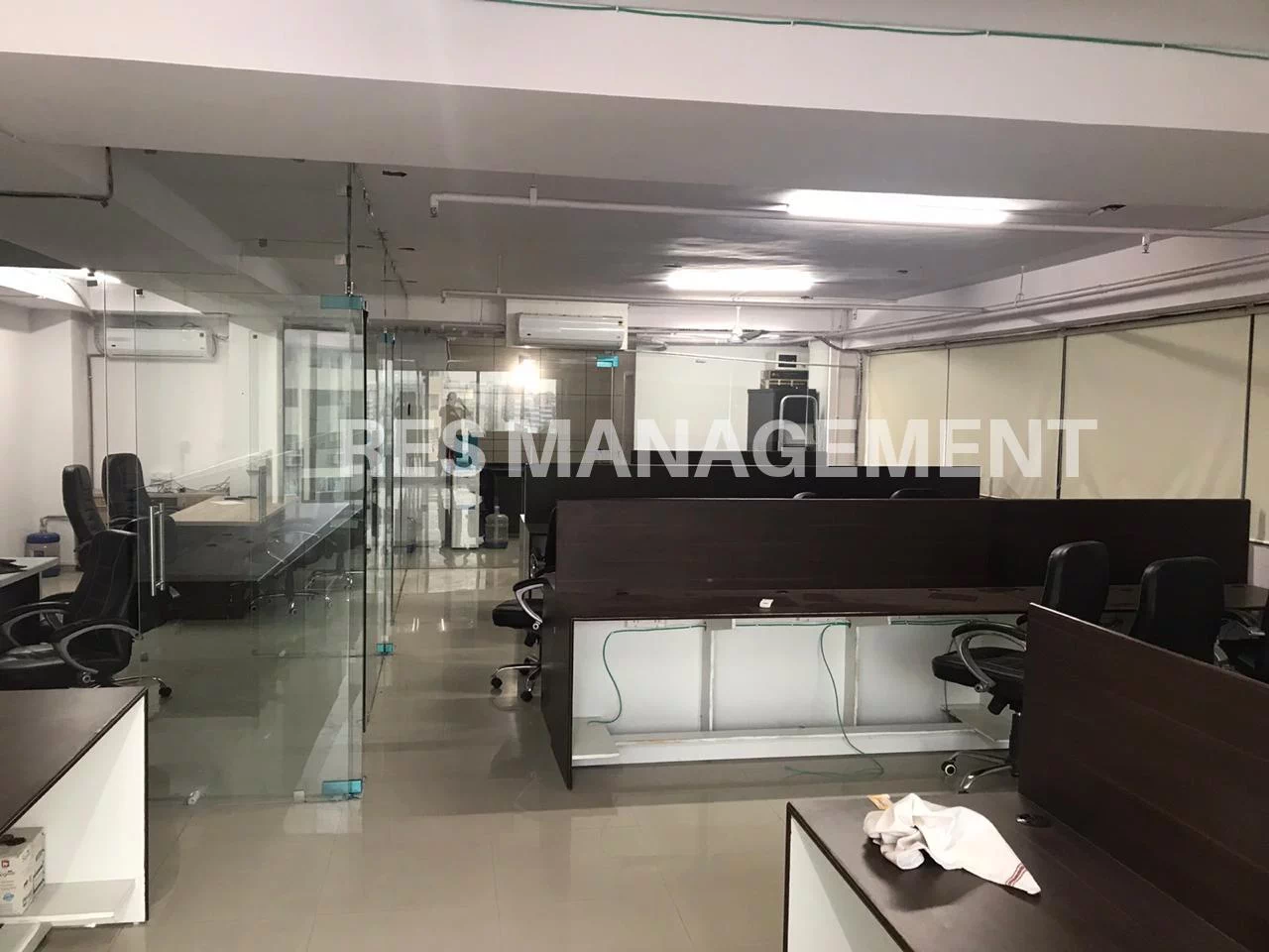 2000 ft office For REnt in Satellite Landmark