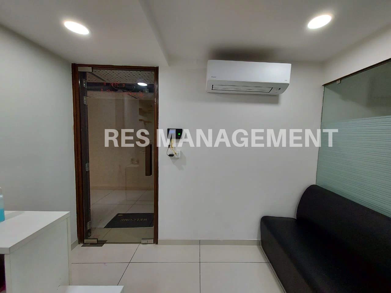 1556ft office Ratnakar nine square