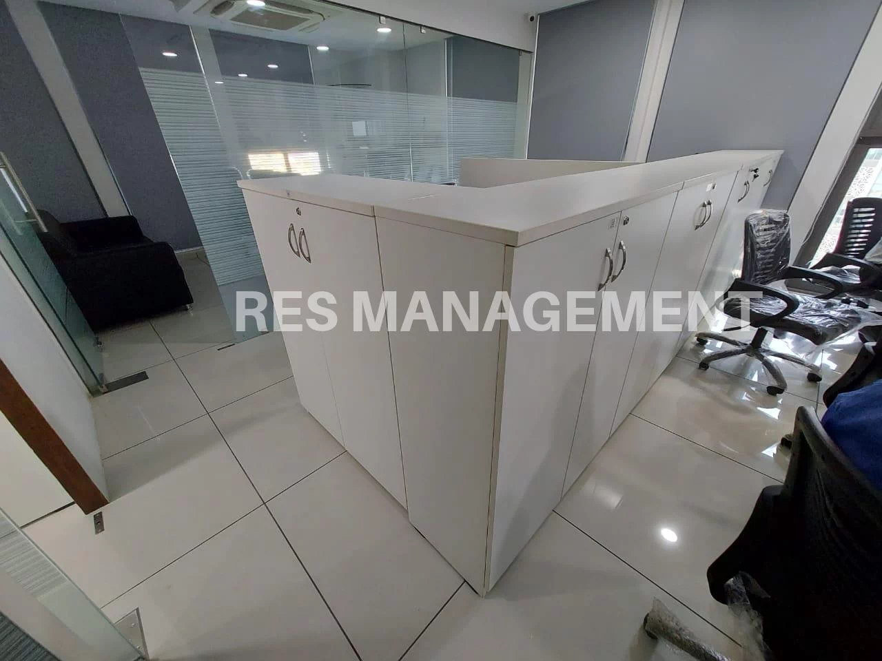 1556ft office Ratnakar nine square