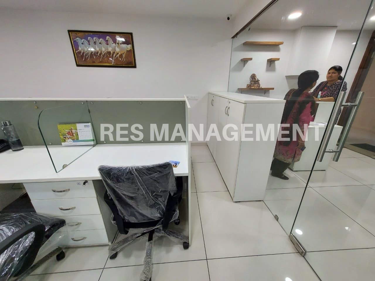 1556ft office Ratnakar nine square