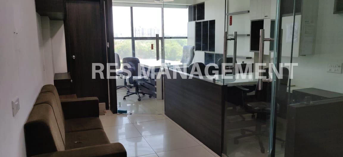 Office Space for Rent in Harmony Icon, Thaltej, Ahmedabad