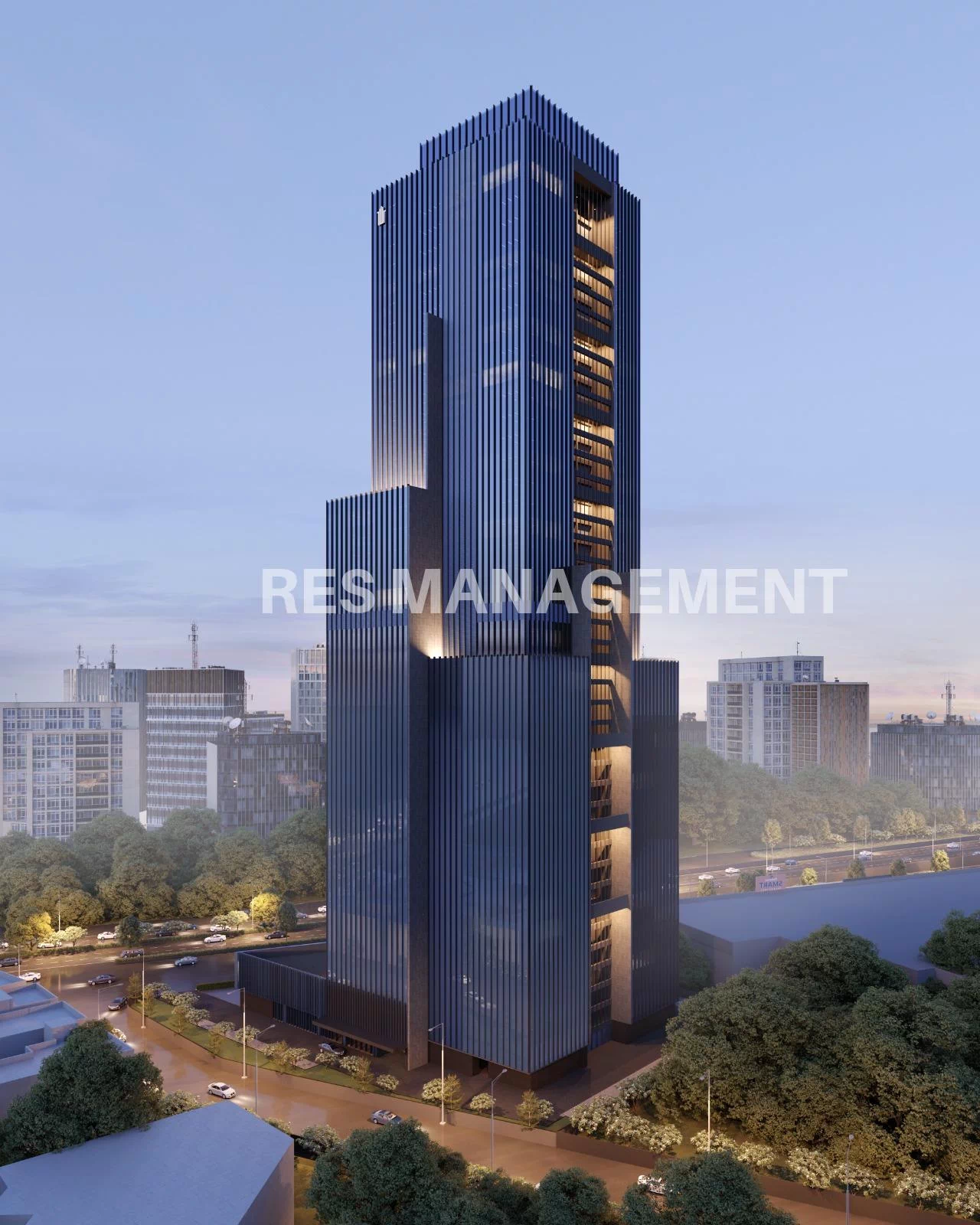 Office Space for Sale in Titanium World Tower, SG Highway, Ahmedabad