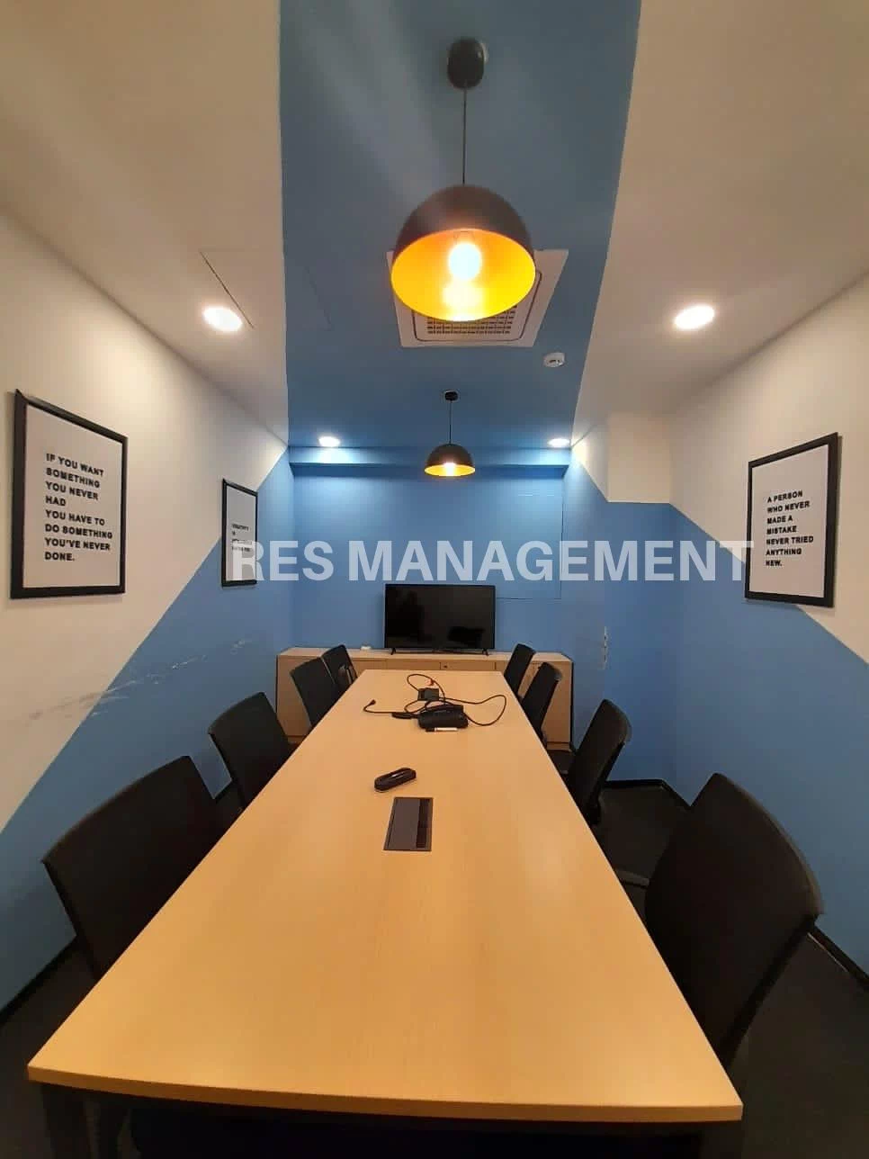 Coworking Space for Rent in Sindhubhavan Road, Ahmedabad
