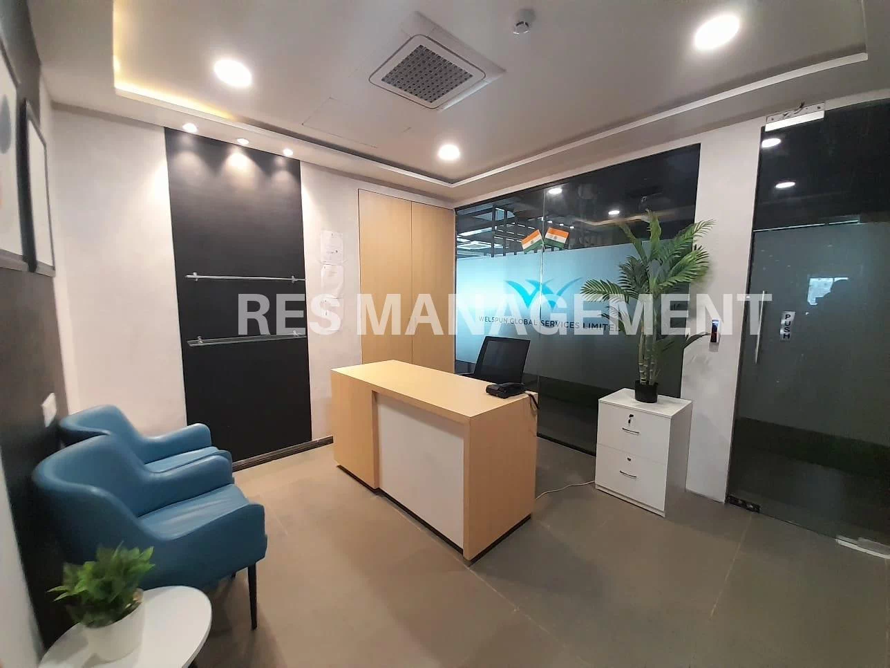 Coworking Space for Rent in Sindhubhavan Road, Ahmedabad