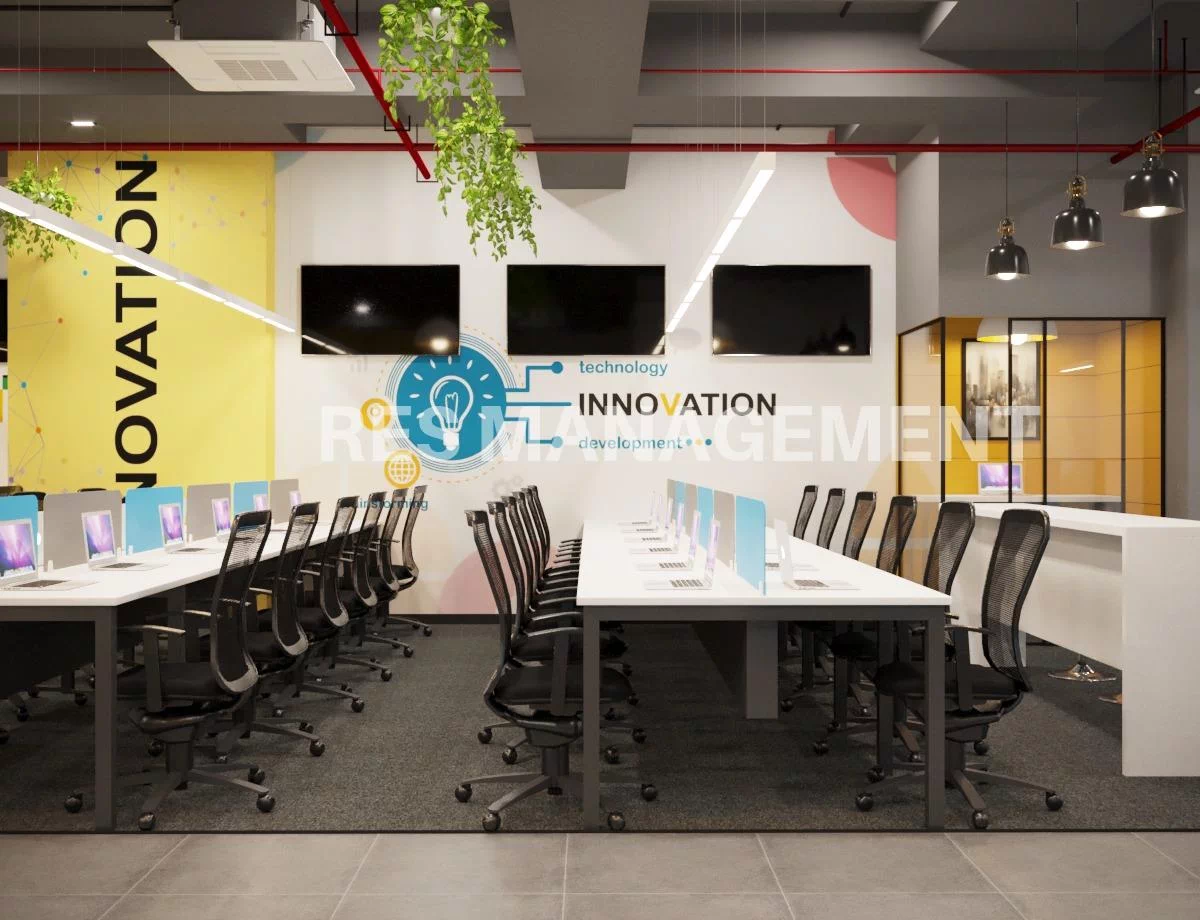 Commercial Office Space for Rent in Sindhubhavan Road, Ahmedabad