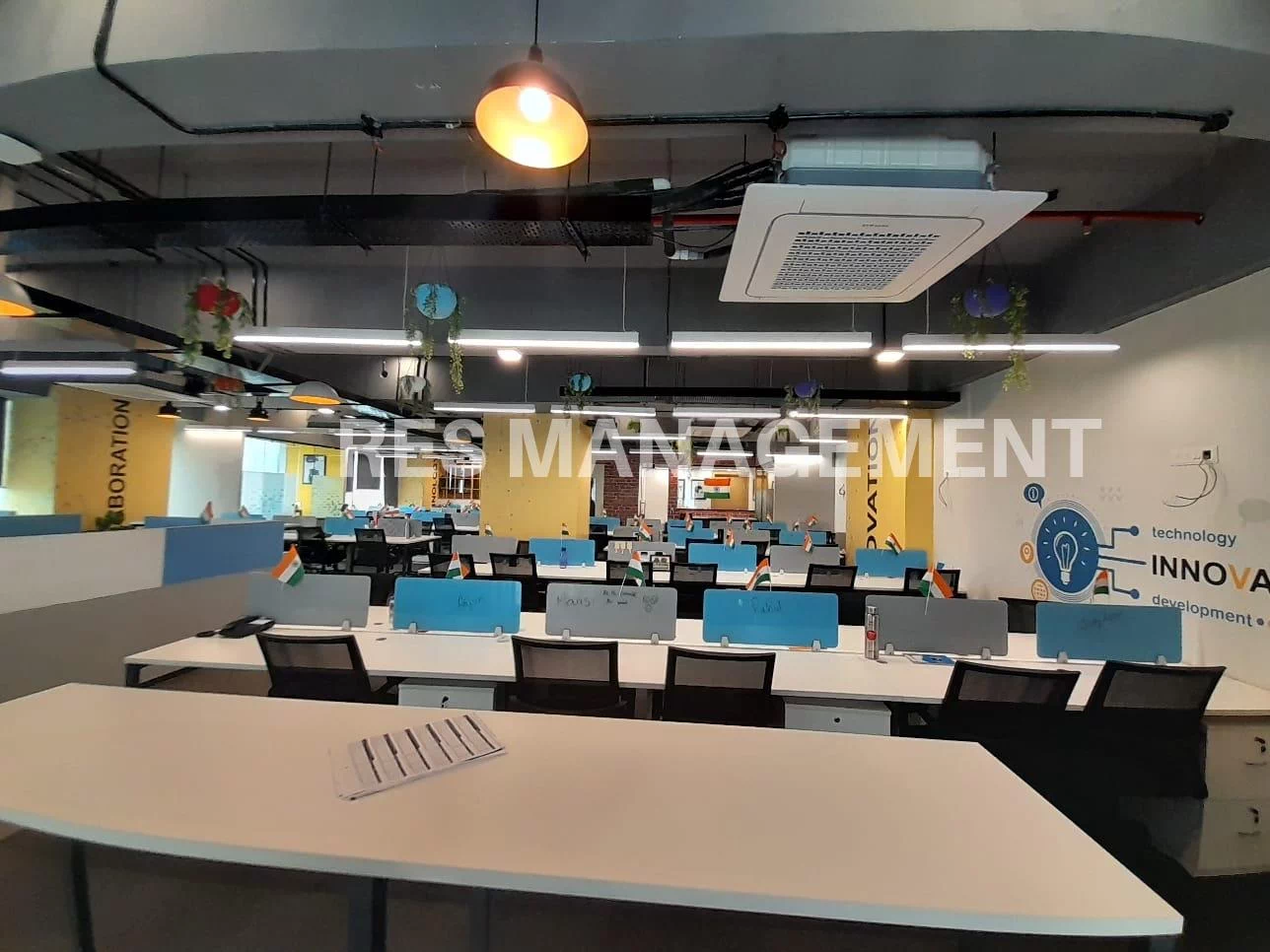 Commercial Office Space for Rent in Sindhubhavan Road, Ahmedabad